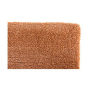Peach Vogue Polypropylene Heat Set Rug