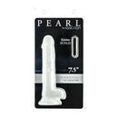 Pearl White Dildo