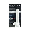 Pearl White Dildo