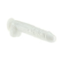 Pearl White Dildo