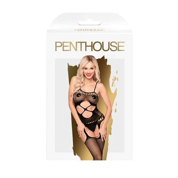 Penthouse Hot Nightfall Black