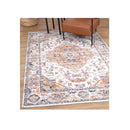 Peralta Emblem Rustic Rug