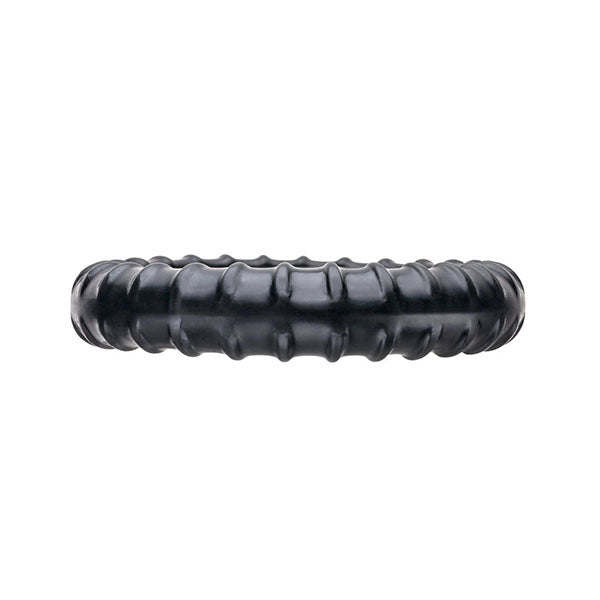 Perfectfit Ribbed Ring Black