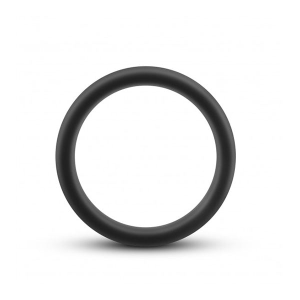 Performance Silicone Go Pro Cock Ring Black