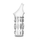 Performance Studded Sleeve Ring Clear