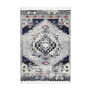 Period Piece Blue Transitional Rug