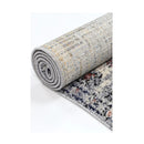 Period Piece Blue Transitional Rug