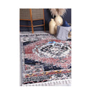 Period Piece Rust Transitional Rug