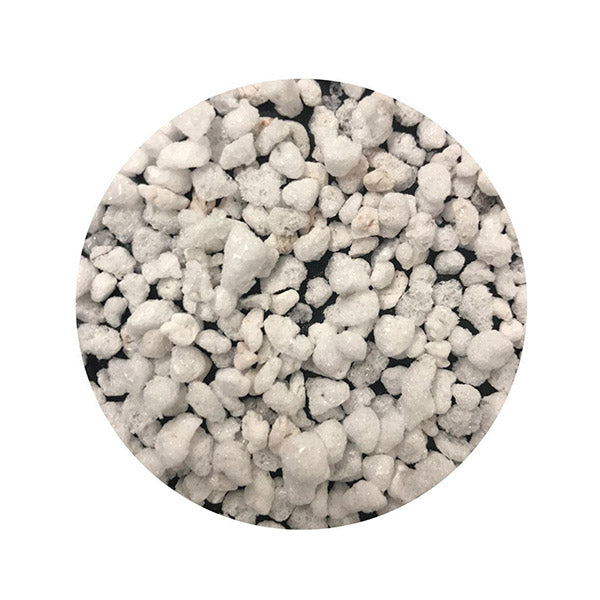 Perlite Coarse Premium Soil Expanded Medium Plants Hydroponics Bulk