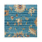 Persian Blue Machine Knotted Rug