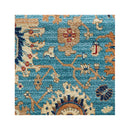 Persian Blue Stain Resistant Rug