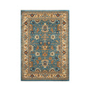 Persian Blue Stain Resistant Rug
