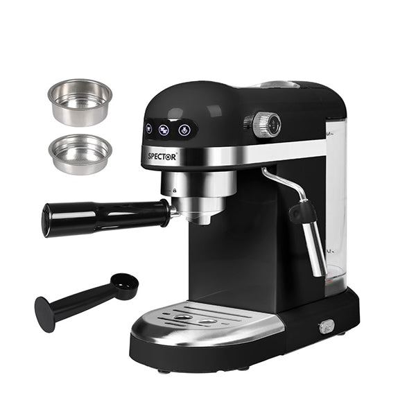 Personal Coffee Maker Machine Black