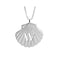 Personalized Seashell Necklace