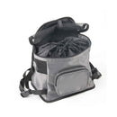 Pet Backpack Carrier Hiking Travel Bag Small