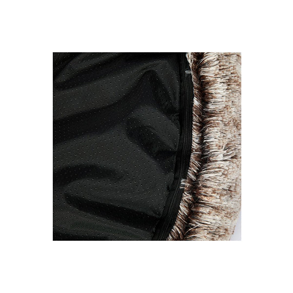 Cat Dog Donut Nest Calming Mat Soft Bed
