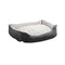 Pet Bed Mattress Cushion Soft Warm Washable Grey