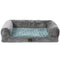 Pet Bed Sofa Dog Bedding Soft Warm Mattress Cushion Pillow Mat Xxl