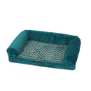 Pet Bed Sofa Dog Soft Warm Mattress Cushion Pillow Mat Plush