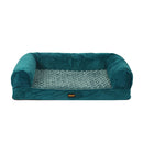 Pet Bed Sofa Dog Soft Warm Mattress Cushion Pillow Mat Plush
