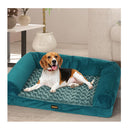 Pet Bed Sofa Dog Soft Warm Mattress Cushion Pillow Mat Plush