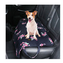 Pet Calming Bed Washable Double Sided Portable Mat Large