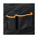 Pet Car Seat Cover Dog Protector Hammock Back Waterproof Belt Non Slip