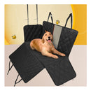 Pet Car Seat Cover Dog Protector Hammock Back Waterproof Belt Non Slip