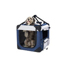 Dog Puppy  Travel Hand Portable Crate
