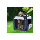 Dog Puppy  Travel Hand Portable Crate