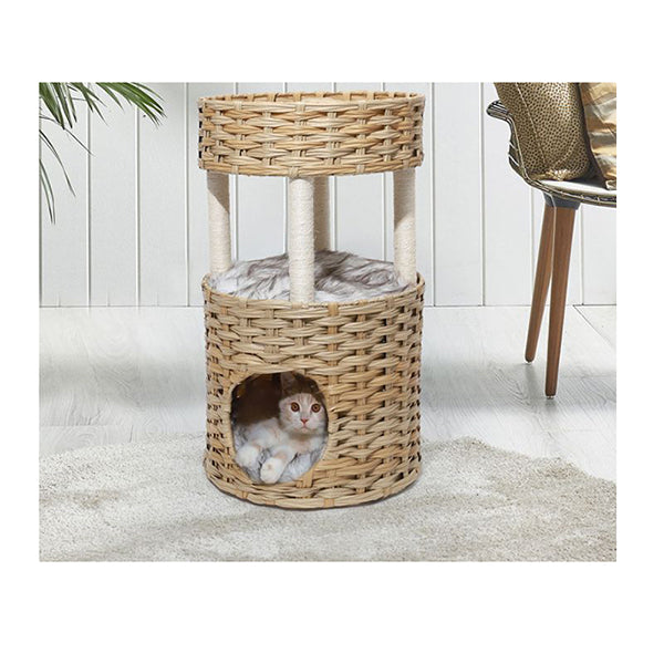 Pet Cat Bed Puppy House Washable Non Toxic