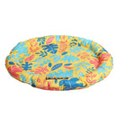 Pet Cat Dog Cool Gel Mat Bolster Waterproof Self Cooling