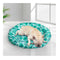 Pet Cool Gel Mat Cat Bed Dog Bolster Waterproof