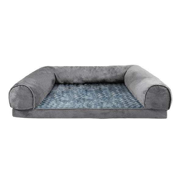 Pet Dog Bed Sofa Cover Soft Warm Plush Velvet Xxl