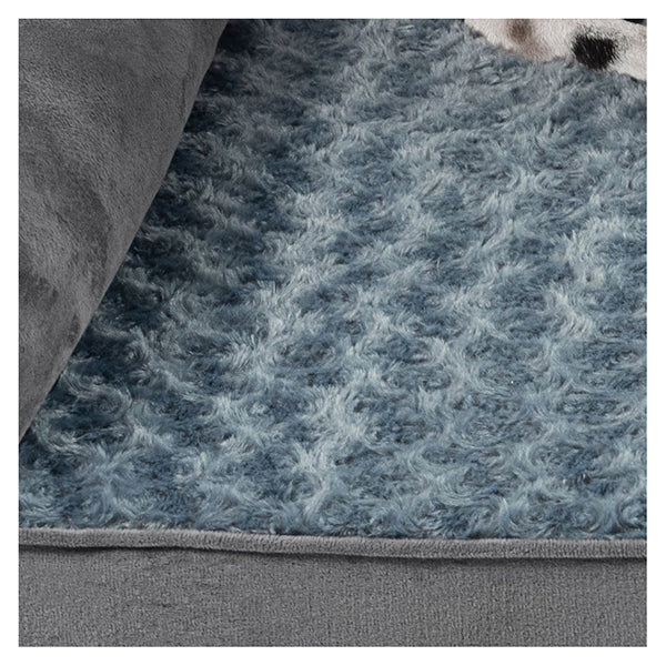 Pet Dog Bed Sofa Cover Soft Warm Plush Velvet Xxl