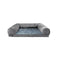 Pet Dog Bed Sofa Detachable Cover Soft Warm Plush Velvet