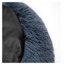 Pet Dog Beds Mattress Bedding Cat Pad Mat Cushion Winter Dark Grey