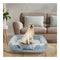 Pet Comfort Bed Plush Bed Comfortable Nest Removable Cleaning Kennel