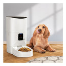 Automatic Pet Feeder 9L Auto Wifi Dog Feeder Smart Food App Dispenser
