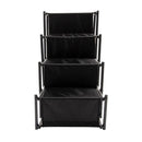 Folding Pet Dog Car Boot Access Steps Ladder Stairs Strong Lightweight