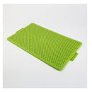 Pet Potty Tray With 1 Grass Mat