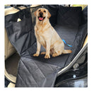 Pet Seat Cover Dogs Car Back Seat Anti Dirty Waterproof Hammock Mat