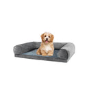 Pet Sofa Beds Bedding Soft Mattress Pillow Mat Plush
