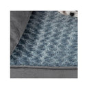 Pet Sofa Beds Bedding Soft Mattress Pillow Mat Plush