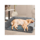 Pet Sofa Beds Bedding Soft Mattress Pillow Mat Plush