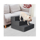 Pet Stair Ramp Portable Adjustable Soft Washable