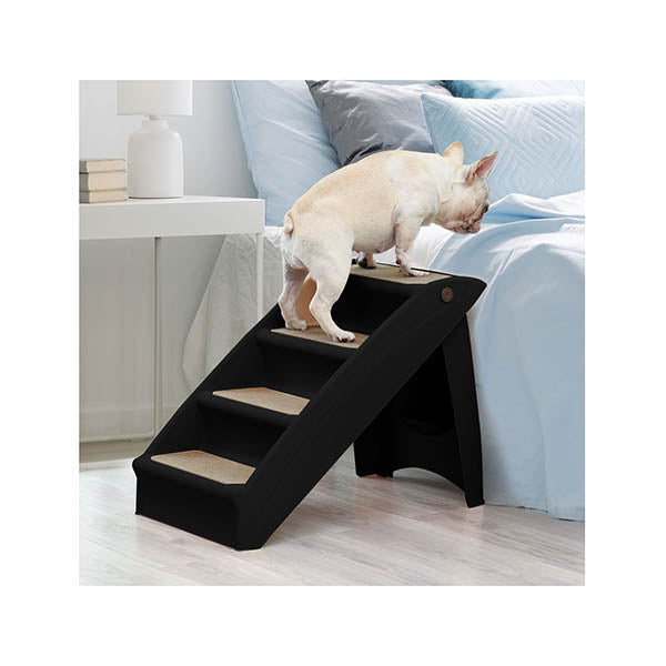 Pet Stairs Ramp Steps Portable Foldable Climbing Ladder