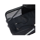 Pet Stroller Pram Foldable Carrier Large Travel Pushchair Black