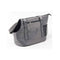 Pet Tote Carrier Foldable Travel Grey Shoulder Handbag