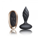 Petite Sensation Desire Butt Plug W Remote